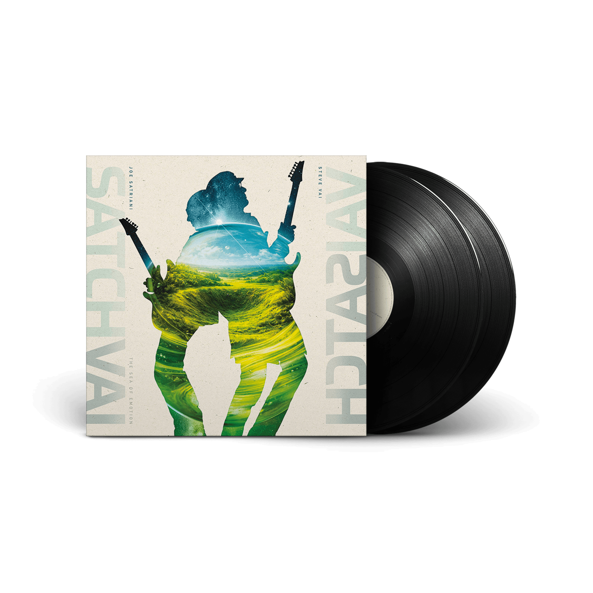 LP + Natural T-Shirt Bundle
