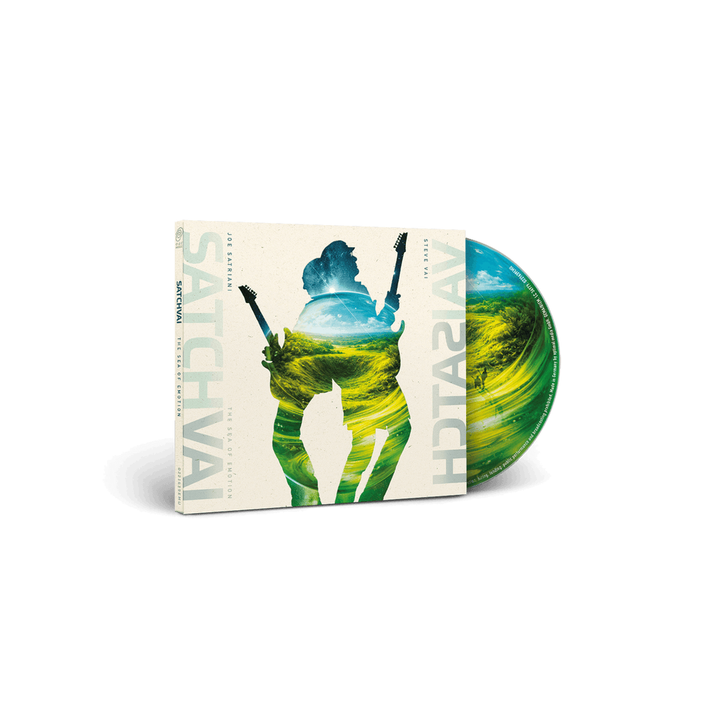 CD + Black T-Shirt Bundle