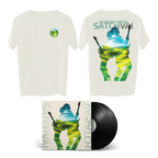 LP + Natural T-Shirt Bundle