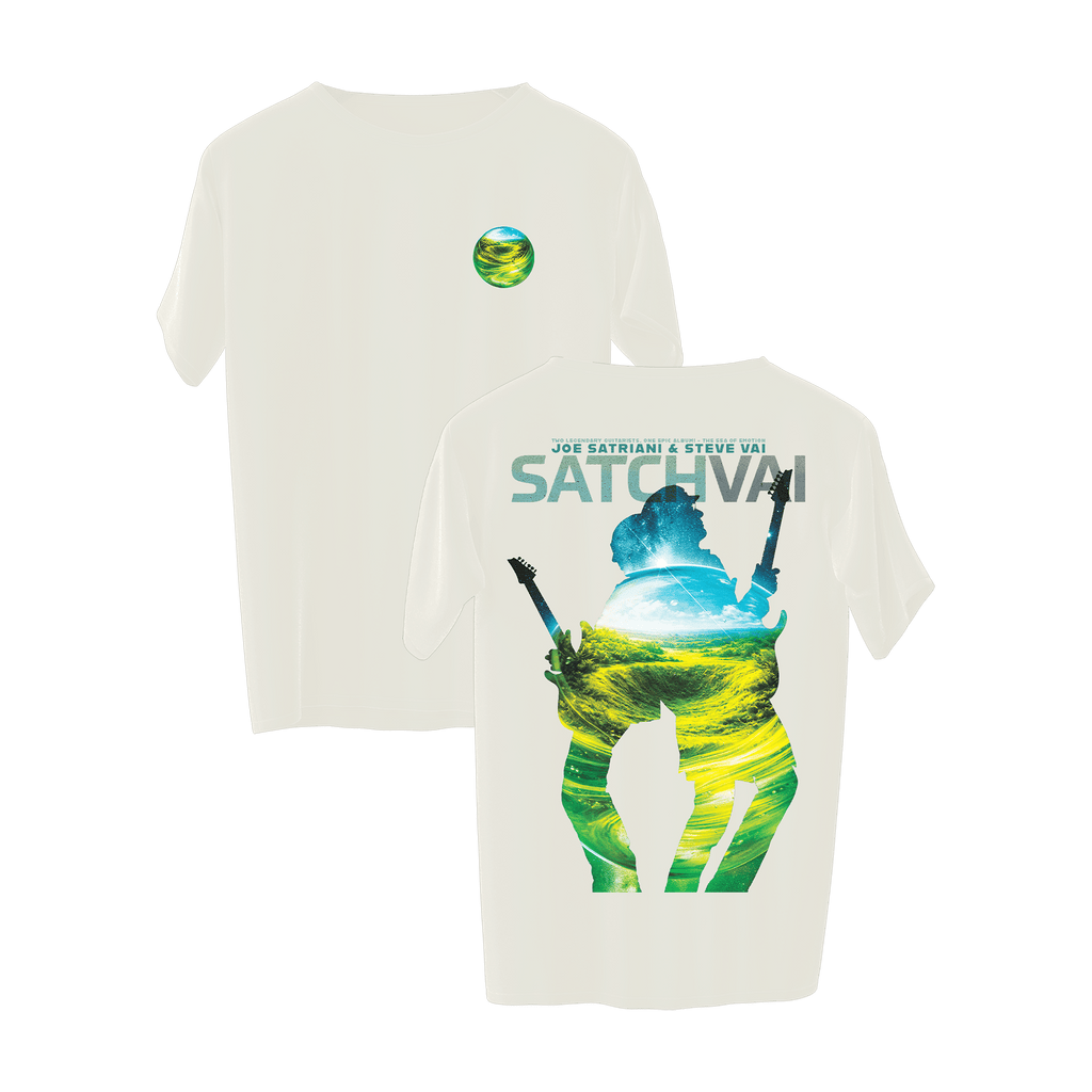 LP + Natural T-Shirt Bundle