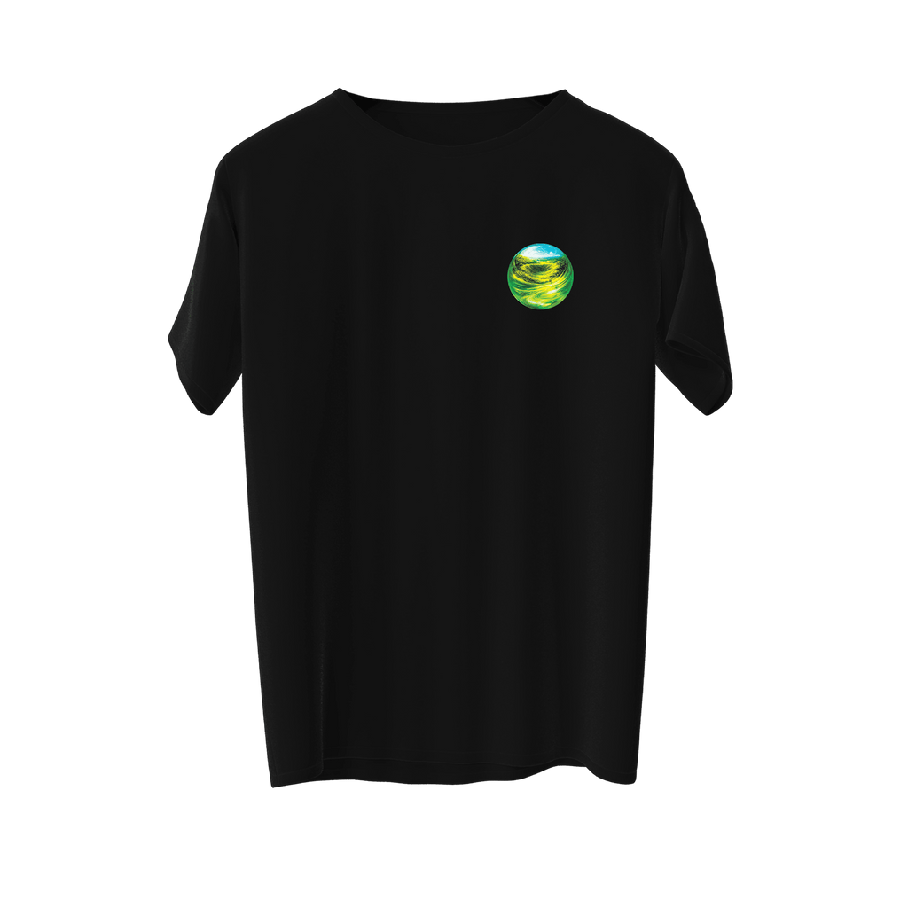 The Sea Of Emotion – Exclusive Album T-Shirt – Black