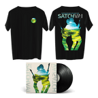 LP + Black T-Shirt Bundle