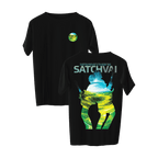CD + Black T-Shirt Bundle